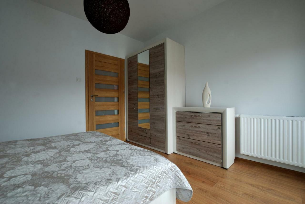 פז'מיסל Apartamenty Pod Wieza מראה חיצוני תמונה