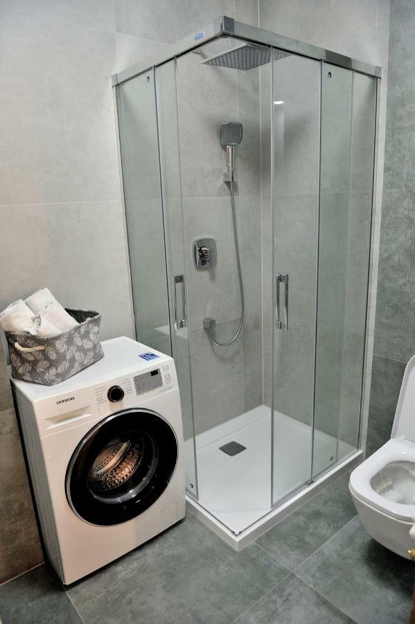 פז'מיסל Apartamenty Pod Wieza מראה חיצוני תמונה