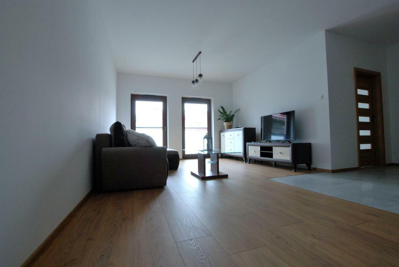 פז'מיסל Apartamenty Pod Wieza מראה חיצוני תמונה