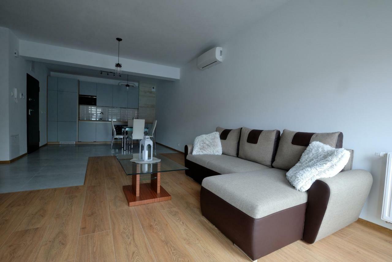 פז'מיסל Apartamenty Pod Wieza מראה חיצוני תמונה