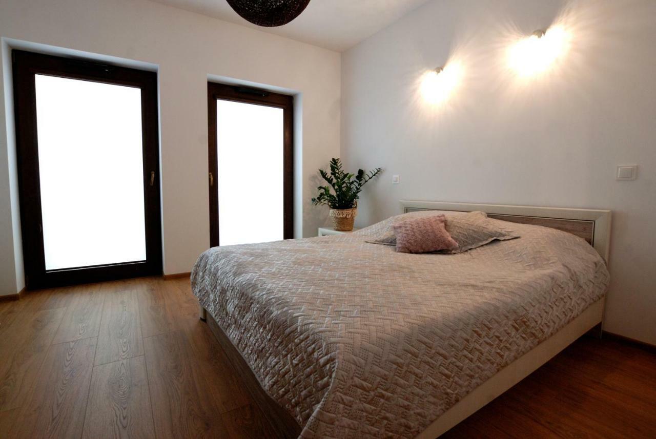 פז'מיסל Apartamenty Pod Wieza מראה חיצוני תמונה