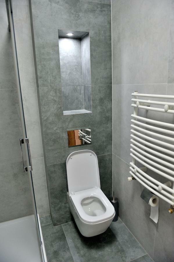 פז'מיסל Apartamenty Pod Wieza מראה חיצוני תמונה